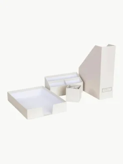 Bureau organizer Hugo, 4-delig^Bigso Box of Sweden Hot