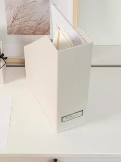 Bureau organizer Hugo, 4-delig^Bigso Box of Sweden Hot