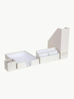 Bureau organizer Hugo, 4-delig^Bigso Box of Sweden Hot