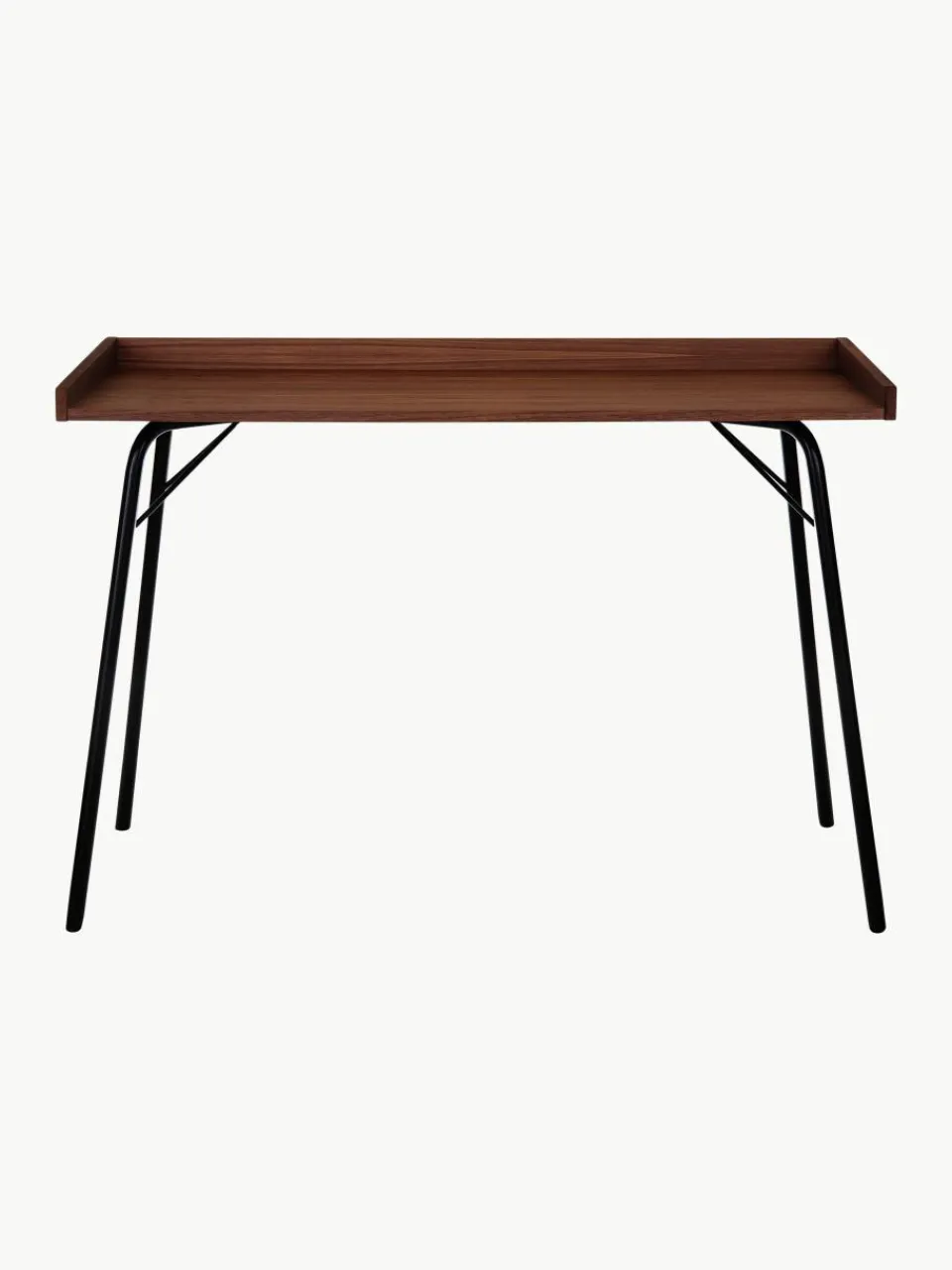 Bureau Rayburn met walnoothoutfineer^Woodman Discount