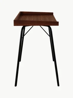 Bureau Rayburn met walnoothoutfineer^Woodman Discount
