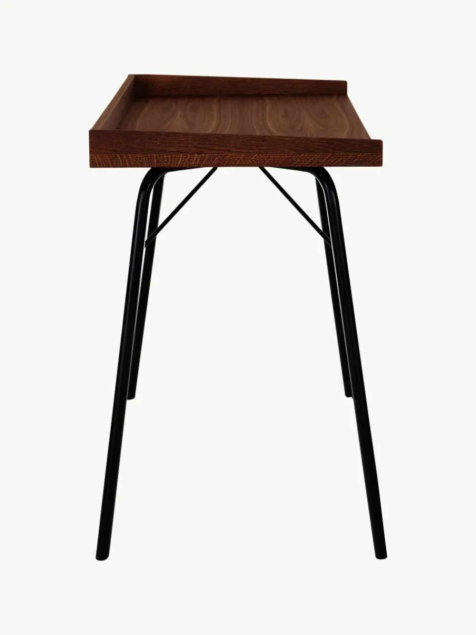 Bureau Rayburn met walnoothoutfineer^Woodman Discount