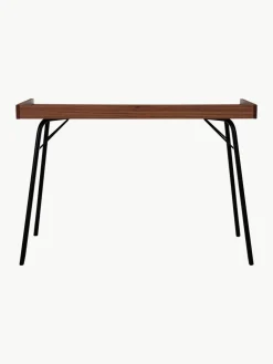 Bureau Rayburn met walnoothoutfineer^Woodman Discount