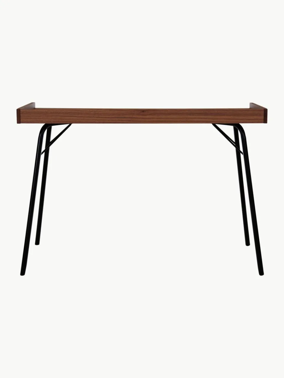Bureau Rayburn met walnoothoutfineer^Woodman Discount
