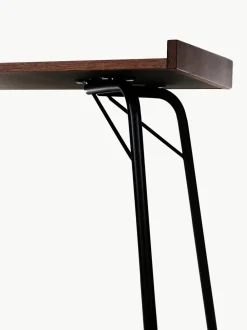 Bureau Rayburn met walnoothoutfineer^Woodman Discount