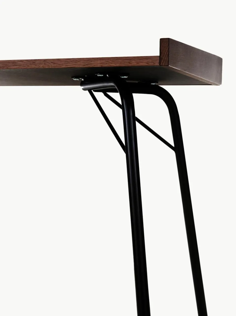 Bureau Rayburn met walnoothoutfineer^Woodman Discount