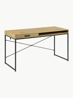 Bureau Seaford met lades^Westwing Discount