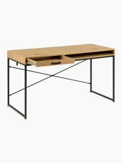 Bureau Seaford met lades^Westwing Discount