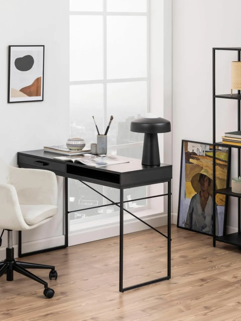 Bureau Seaford met lades^Westwing Sale