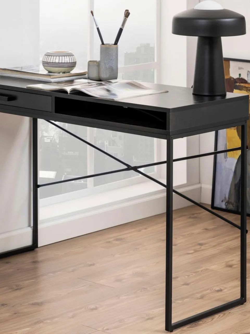 Bureau Seaford met lades^Westwing Sale
