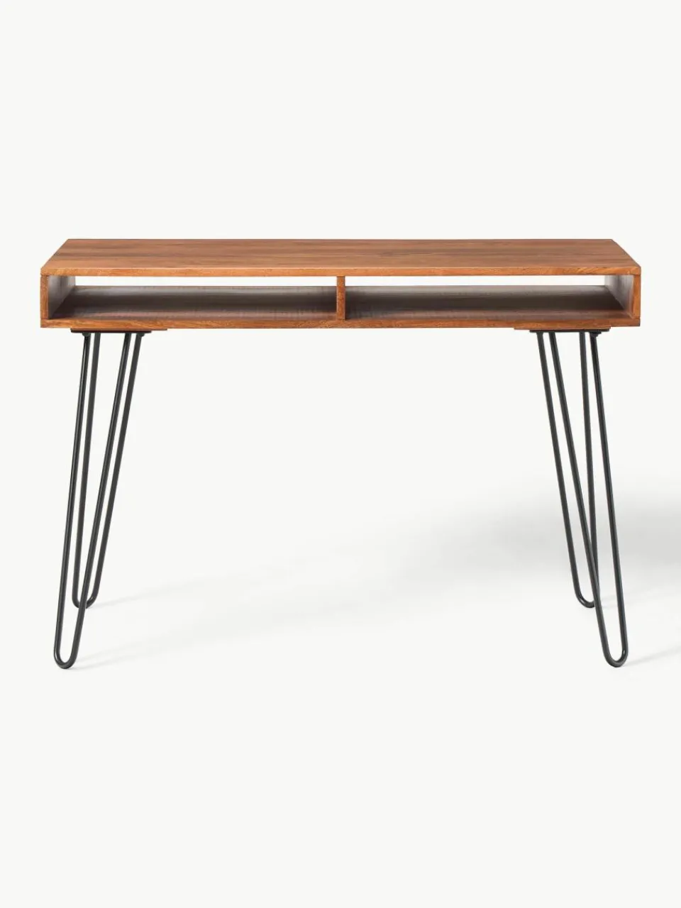 Bureau Tova van en metaal^Westwing Collection Outlet
