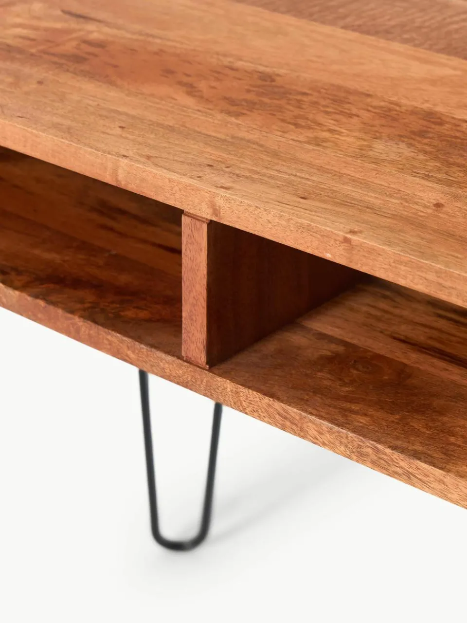 Bureau Tova van en metaal^Westwing Collection Outlet