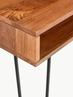 Bureau Tova van en metaal^Westwing Collection Outlet