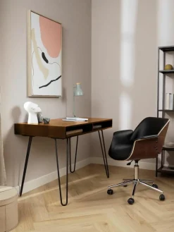 Bureau Tova van en metaal^Westwing Collection Outlet