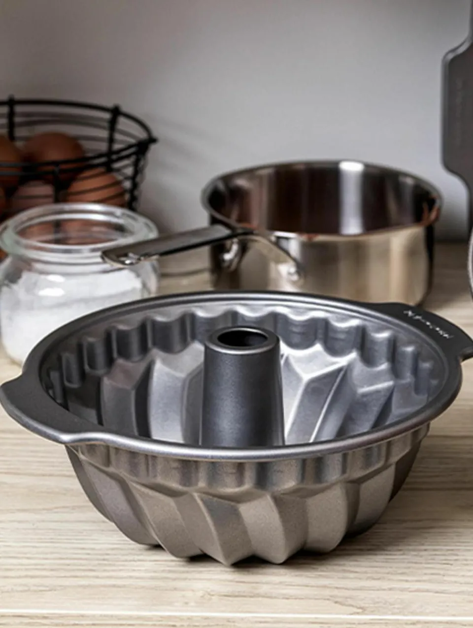 Cakevorm Bakery met antiaanbaklaag^KitchenAid Best