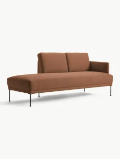 Chaise longue Fluente^Westwing Collection Hot