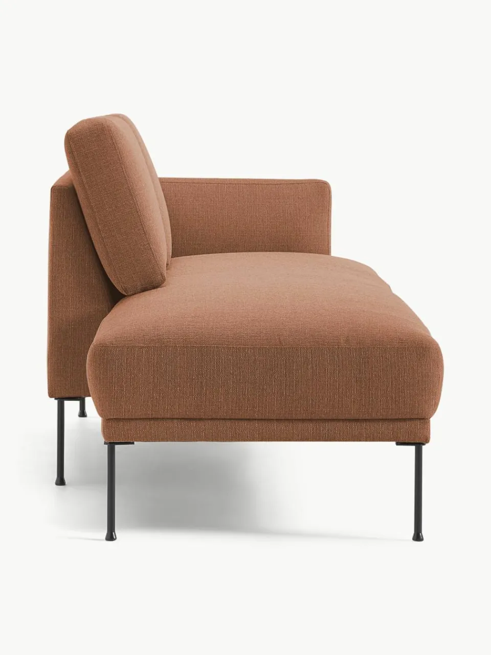 Chaise longue Fluente^Westwing Collection Hot