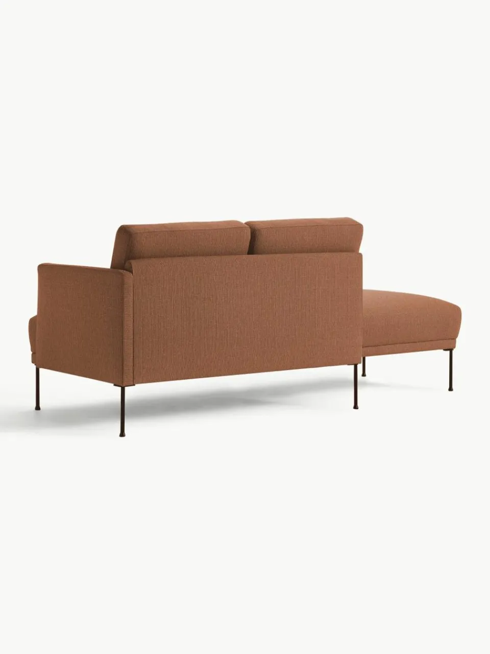 Chaise longue Fluente^Westwing Collection Hot