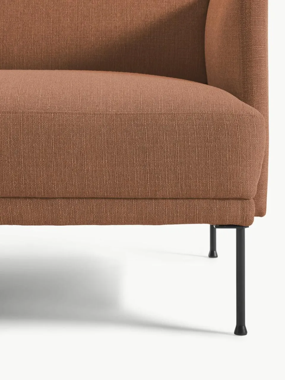 Chaise longue Fluente^Westwing Collection Hot