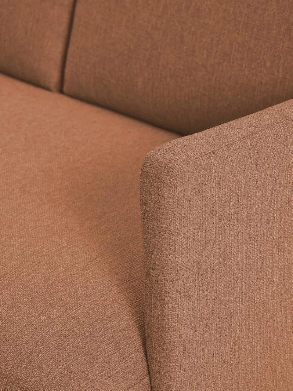 Chaise longue Fluente^Westwing Collection Hot