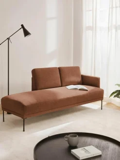Chaise longue Fluente^Westwing Collection Hot