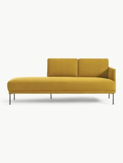 Chaise longue Fluente^Westwing Collection Outlet