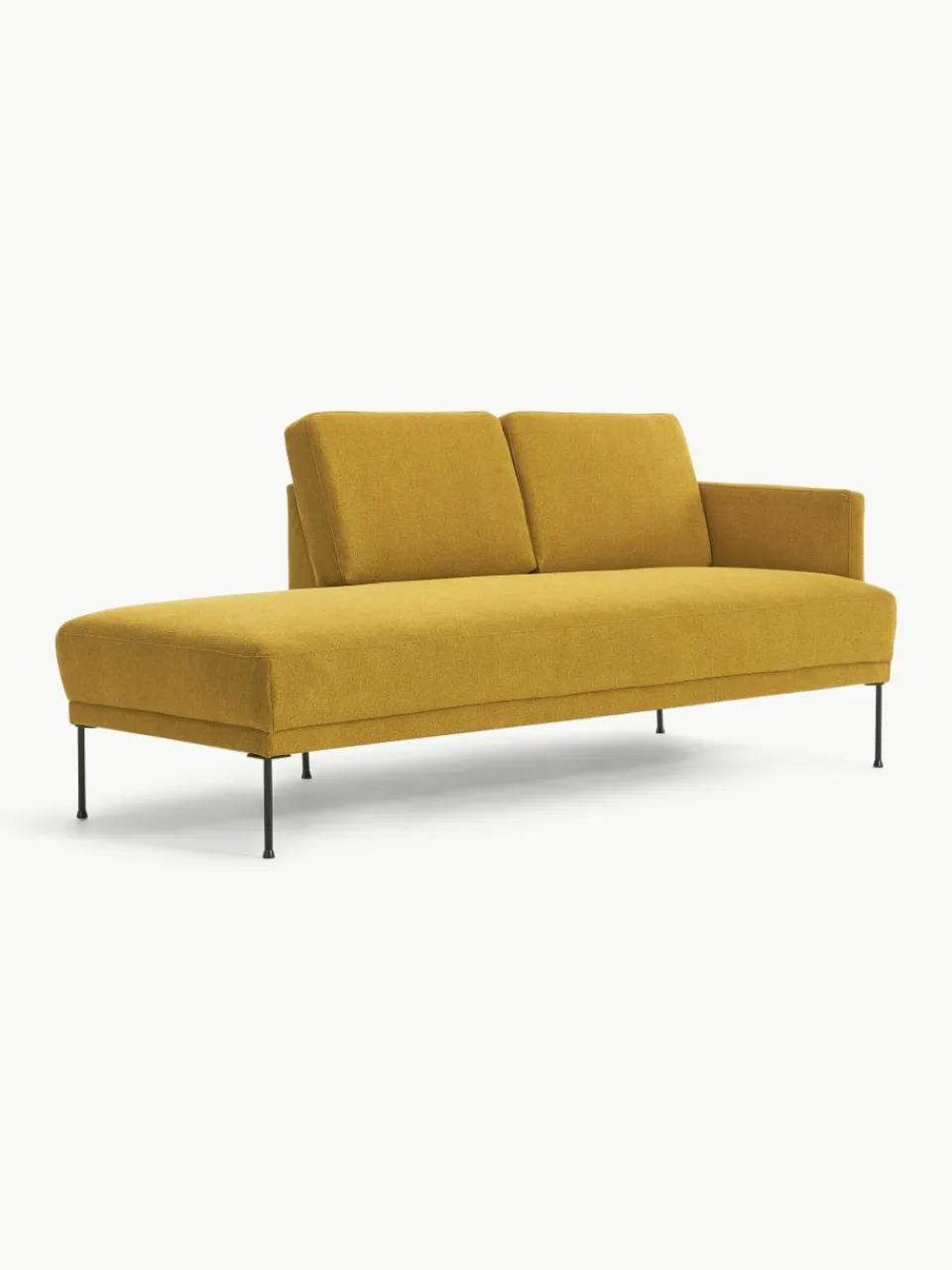 Chaise longue Fluente^Westwing Collection Outlet