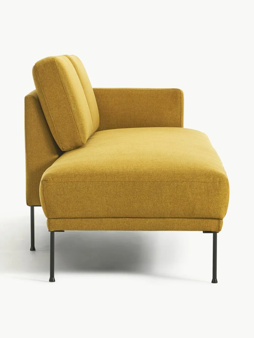 Chaise longue Fluente^Westwing Collection Outlet