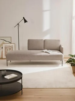 Chaise longue Fluente^Westwing Collection Clearance