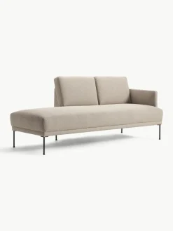 Chaise longue Fluente^Westwing Collection Clearance