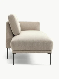 Chaise longue Fluente^Westwing Collection Clearance