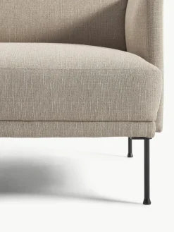 Chaise longue Fluente^Westwing Collection Clearance