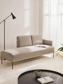 Chaise longue Fluente^Westwing Collection Clearance