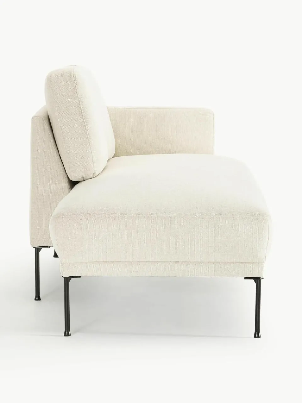 Chaise longue Fluente^Westwing Collection Sale