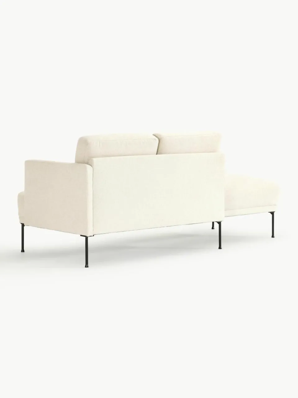 Chaise longue Fluente^Westwing Collection Sale