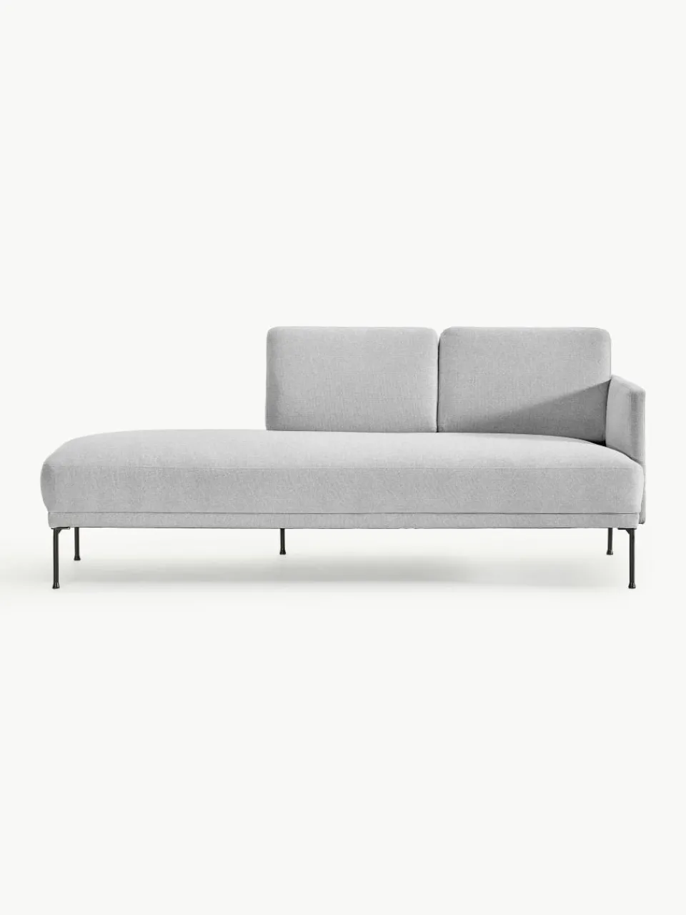 Chaise longue Fluente^Westwing Collection New