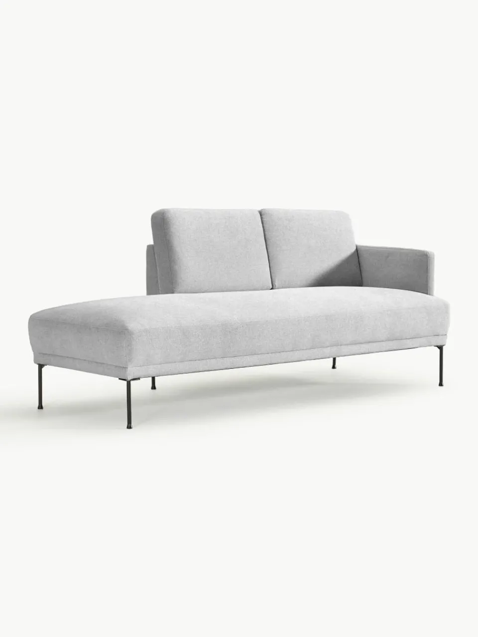 Chaise longue Fluente^Westwing Collection New