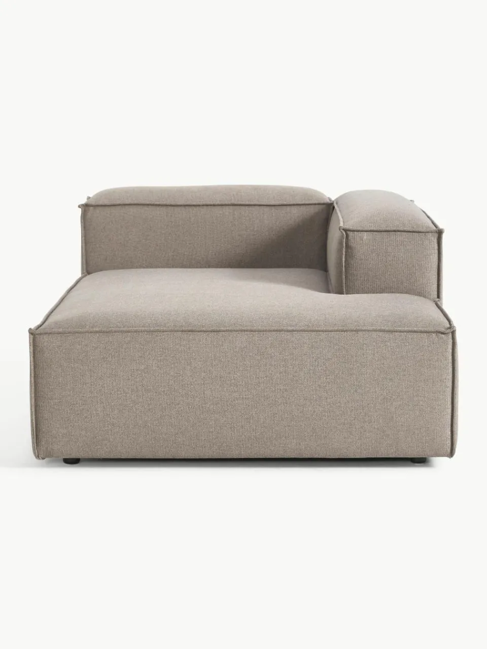 Chaise longue hoekmodule Lennon^Westwing Collection Clearance