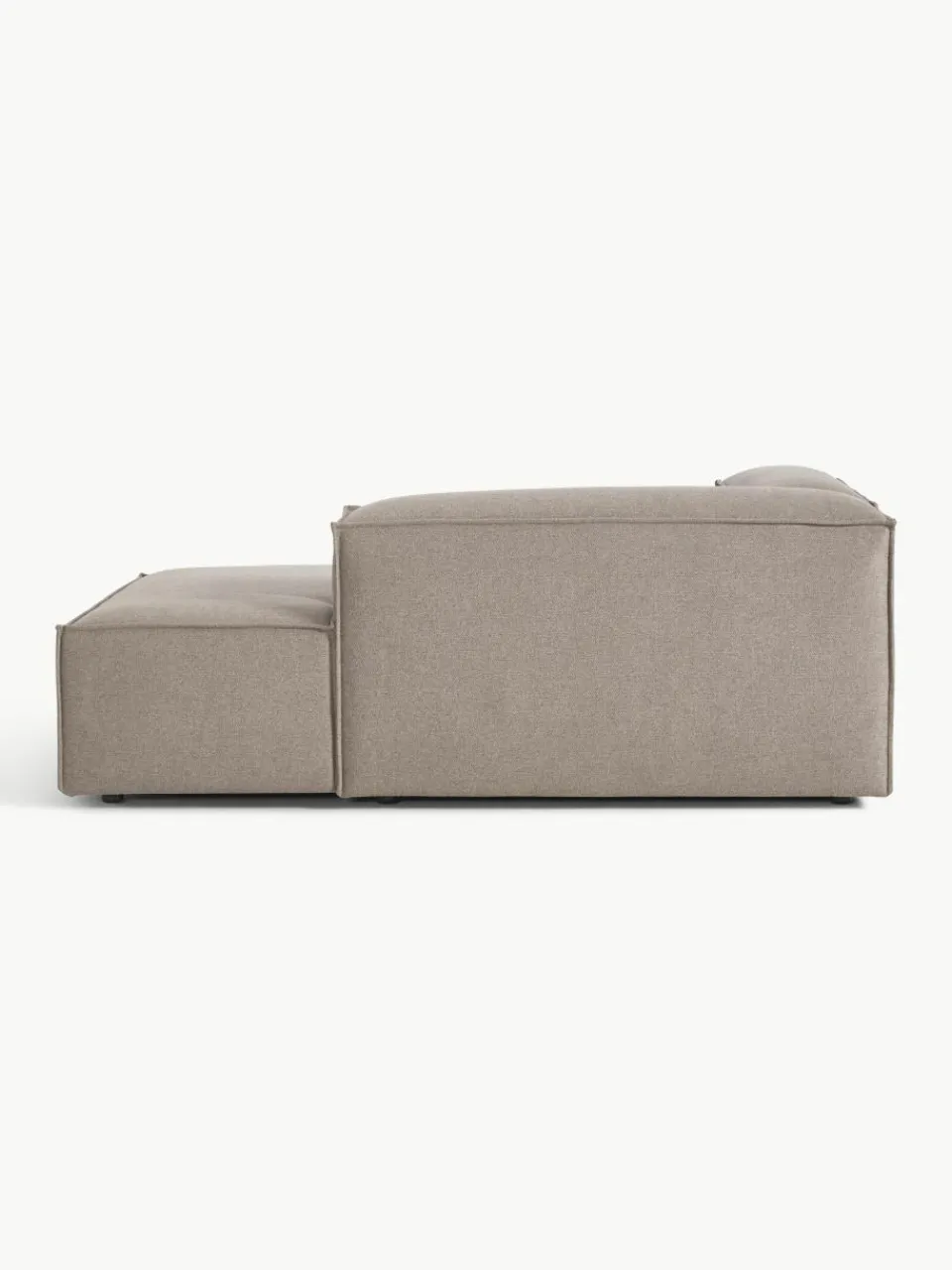 Chaise longue hoekmodule Lennon^Westwing Collection Clearance