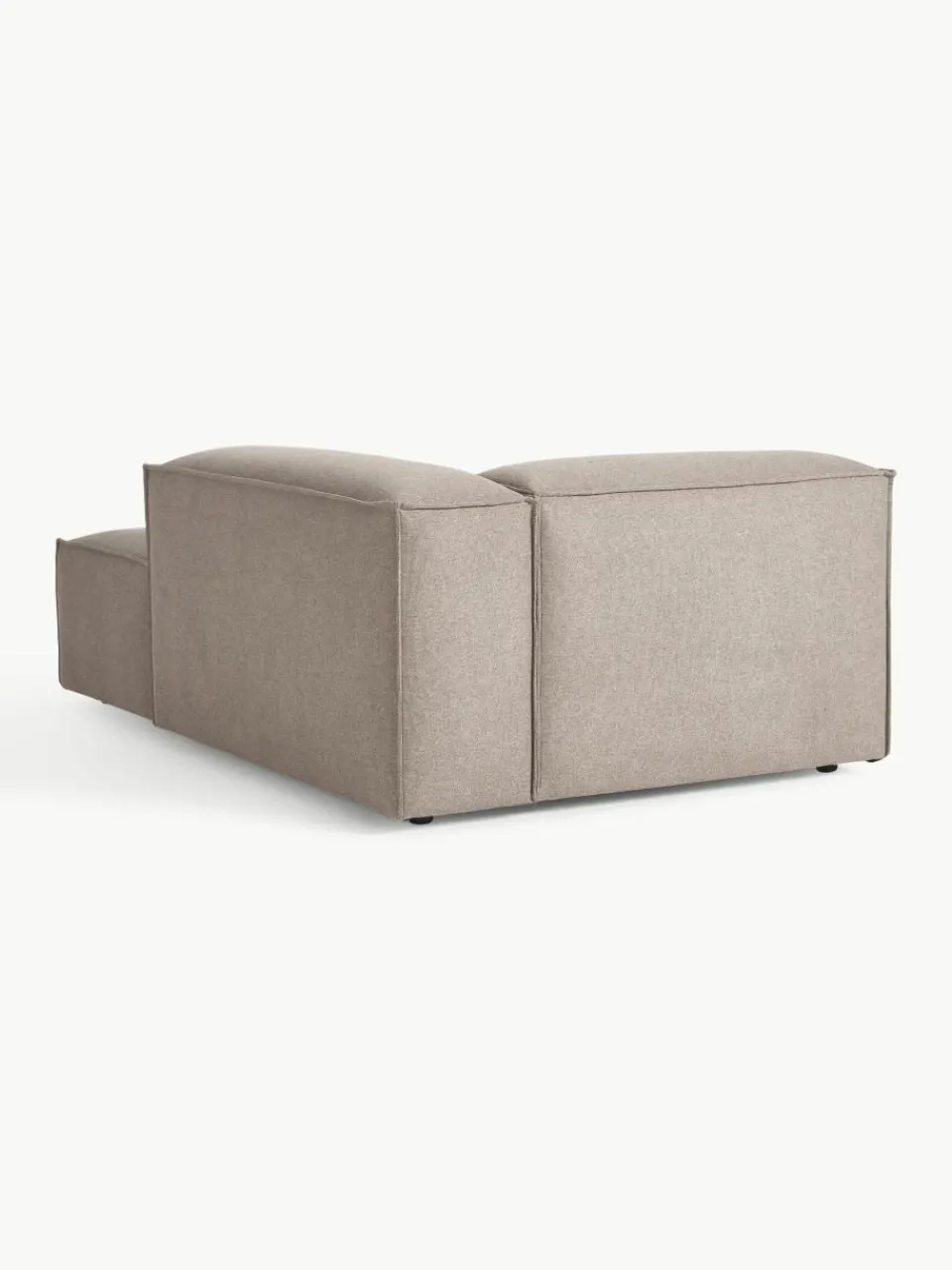 Chaise longue hoekmodule Lennon^Westwing Collection Clearance
