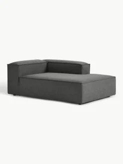 Chaise longue hoekmodule Lennon^Westwing Collection Hot