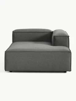 Chaise longue hoekmodule Lennon^Westwing Collection Hot