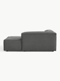 Chaise longue hoekmodule Lennon^Westwing Collection Hot