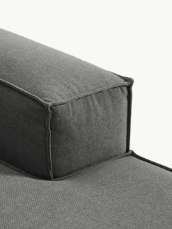 Chaise longue hoekmodule Lennon^Westwing Collection Hot