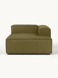 Chaise longue hoekmodule Lennon^Westwing Collection Hot