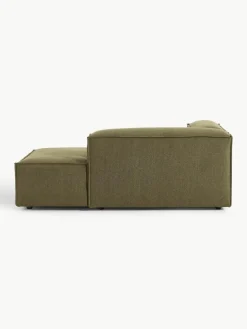 Chaise longue hoekmodule Lennon^Westwing Collection Hot