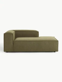Chaise longue hoekmodule Lennon^Westwing Collection Hot