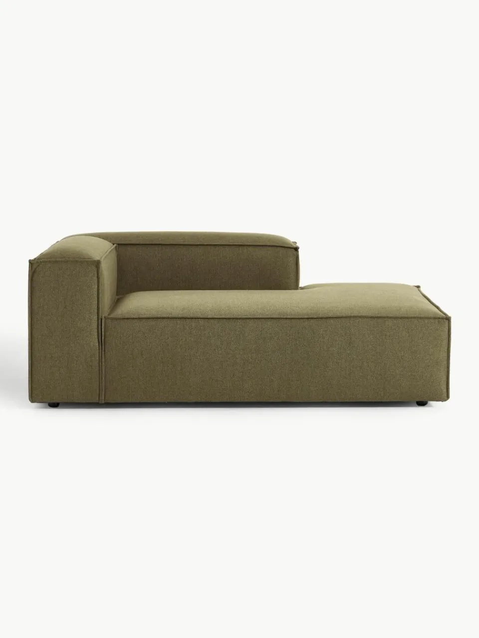Chaise longue hoekmodule Lennon^Westwing Collection Hot
