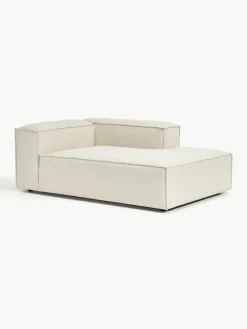 Chaise longue hoekmodule Lennon^Westwing Collection Fashion