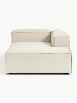 Chaise longue hoekmodule Lennon^Westwing Collection Fashion